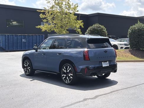 Used 2025 MINI Cooper Countryman John Cooper Works w/ Comfort Package Max AWD/4WD image 16
