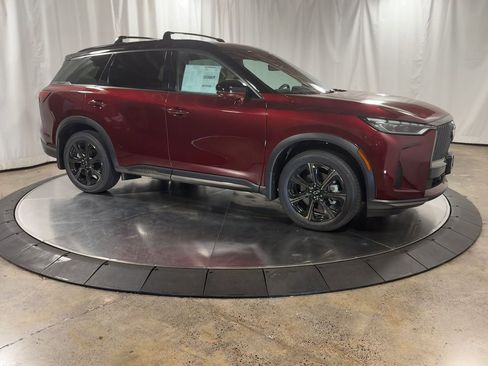 New 2026 INFINITI QX60 Autograph w/ Dark Cargo Package image 2