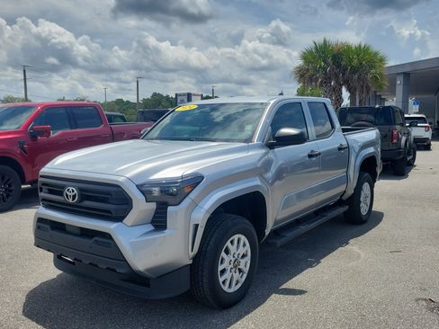 Used 2024 Toyota Tacoma SR w/ SR Upgrade Package RWD image 1