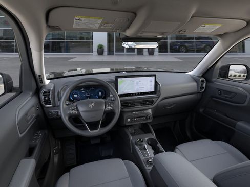 New 2025 Ford Bronco Sport Badlands w/ Badlands Tech Package image 9