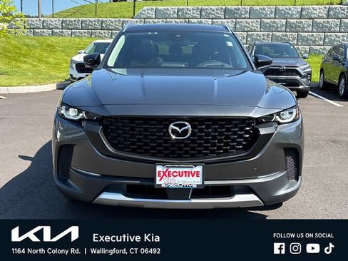 Used 2023 MAZDA CX-50 AWD 2.5 Turbo w/ Cargo Package image 6