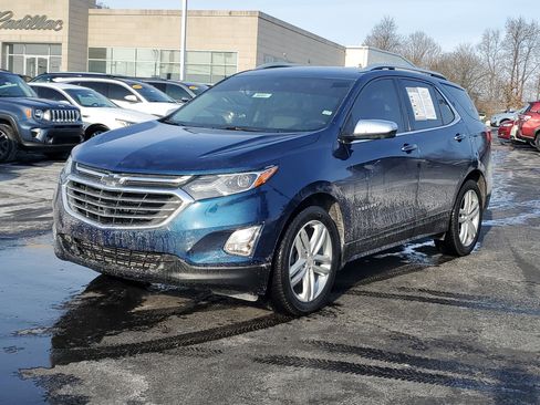 Used 2019 Chevrolet Equinox Premier image 31