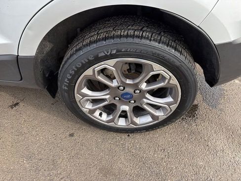 Used 2018 Ford EcoSport Titanium image 43