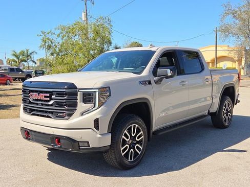New 2026 GMC Sierra 1500 AT4 w/ AT4 Premium Package image 2