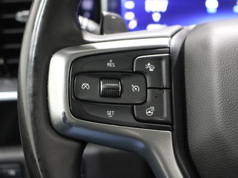 Used 2024 Chevrolet Silverado 1500 LT Trail Boss w/ LT Trail Boss Premium Package image 11