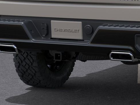 New 2026 Chevrolet Silverado 1500 Custom Trail Boss image 14