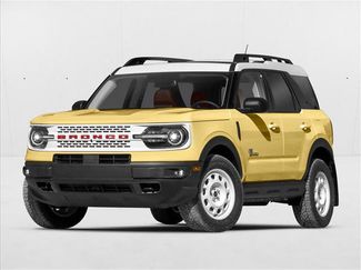 Used 2023 Ford Bronco Sport Heritage Limited video 1