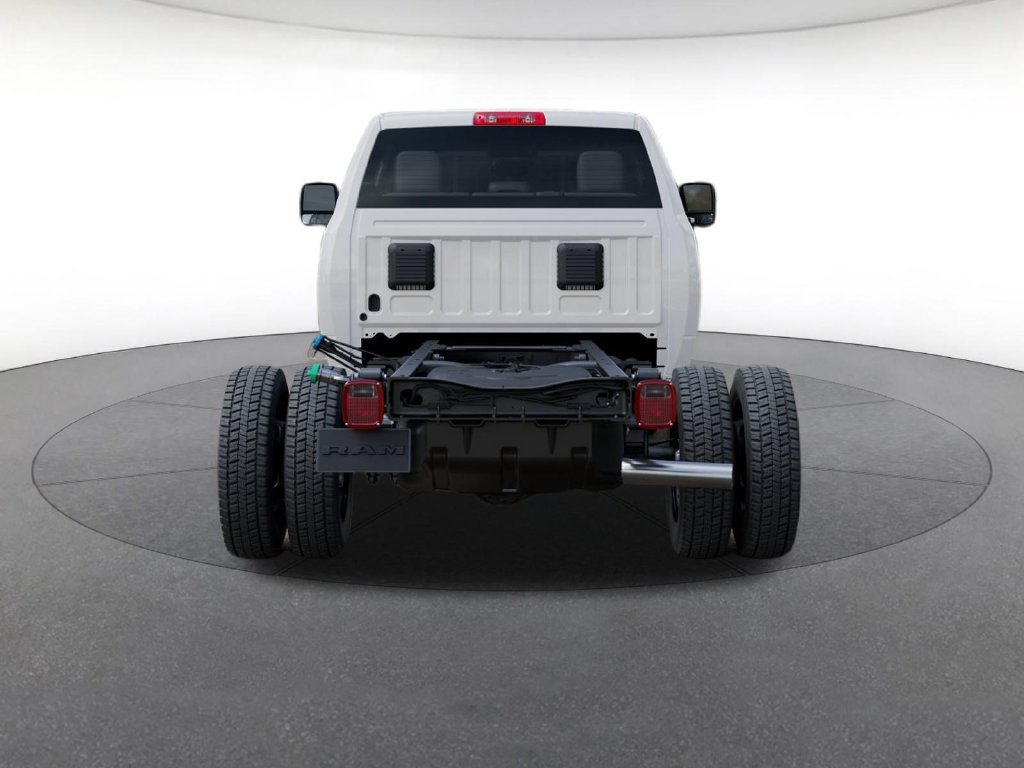 New 2027 RAM 4500 Tradesman AWD/4WD image 8