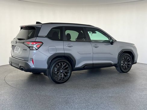 New 2026 Subaru Forester Sport w/ Onyx Edition AWD/4WD image 4
