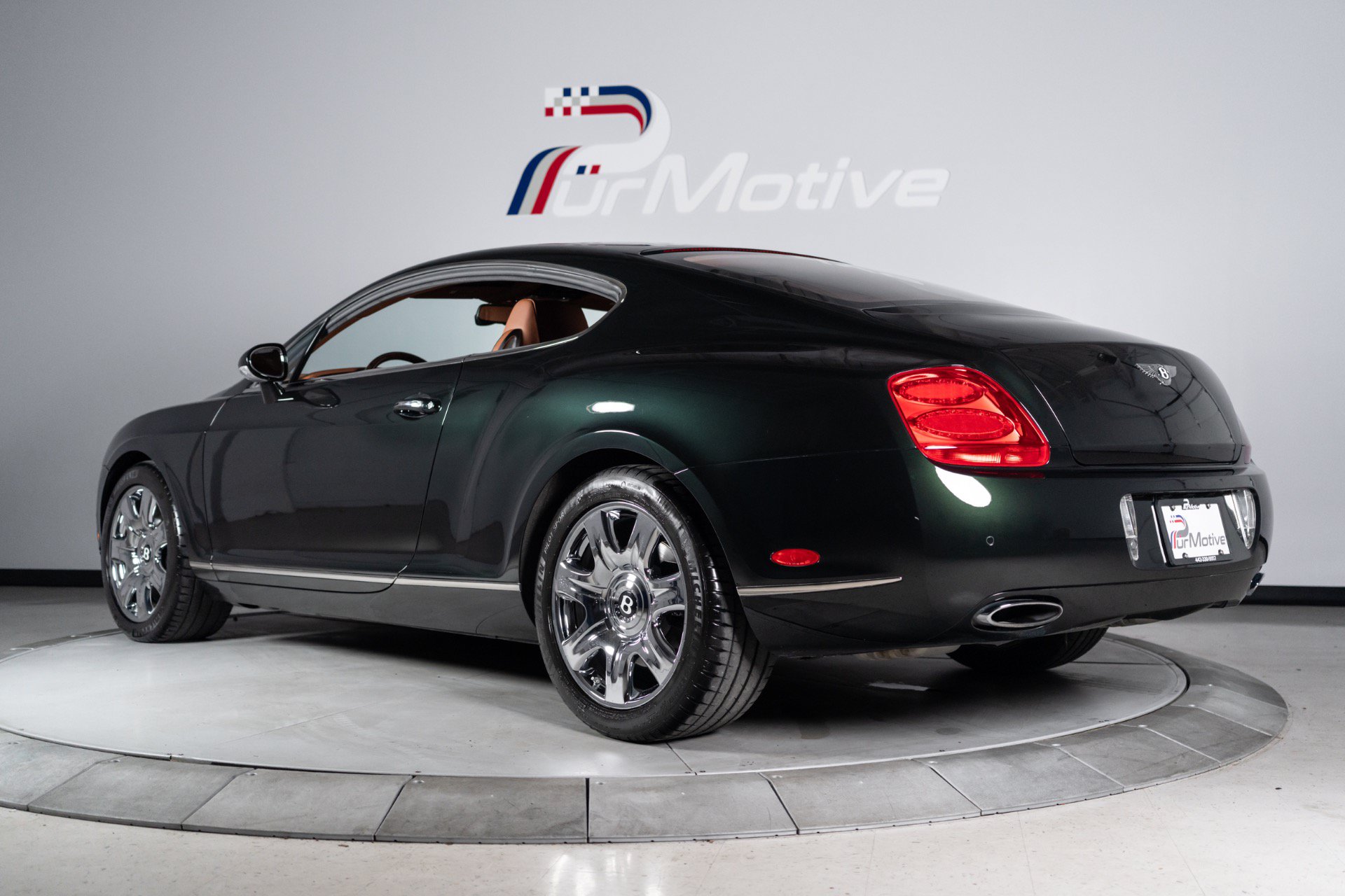 Used 2006 Bentley Continental GT AWD/4WD image 5