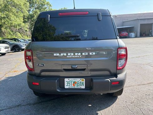 Used 2025 Ford Bronco Sport Outer Banks w/ Outer Banks Tech Package+ AWD/4WD image 6