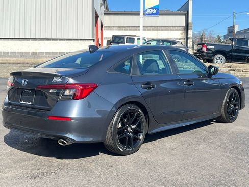 Certified 2023 Honda Civic Sport image 28