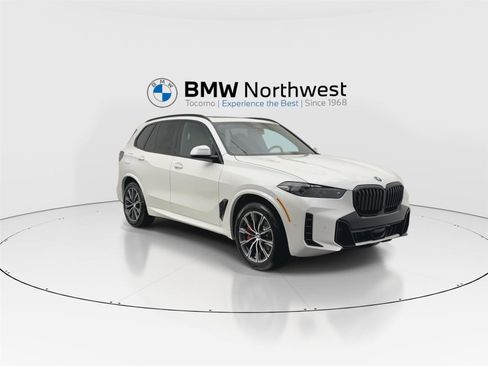 New 2026 BMW X5 xDrive50e w/ Executive Package image 6