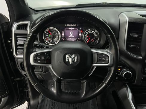 Used 2022 RAM 1500 Big Horn image 21