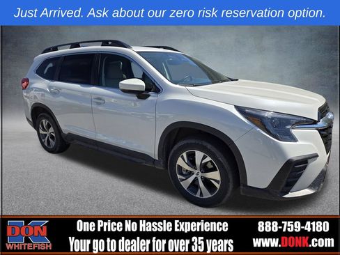 Used 2025 Subaru Ascent Premium AWD/4WD image 1