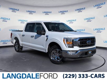 Used 2022 Ford F150 XLT w/ Equipment Group 302A High