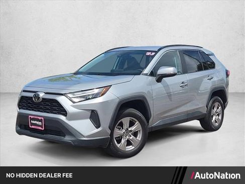 Used 2023 Toyota RAV4 XLE AWD/4WD image 1