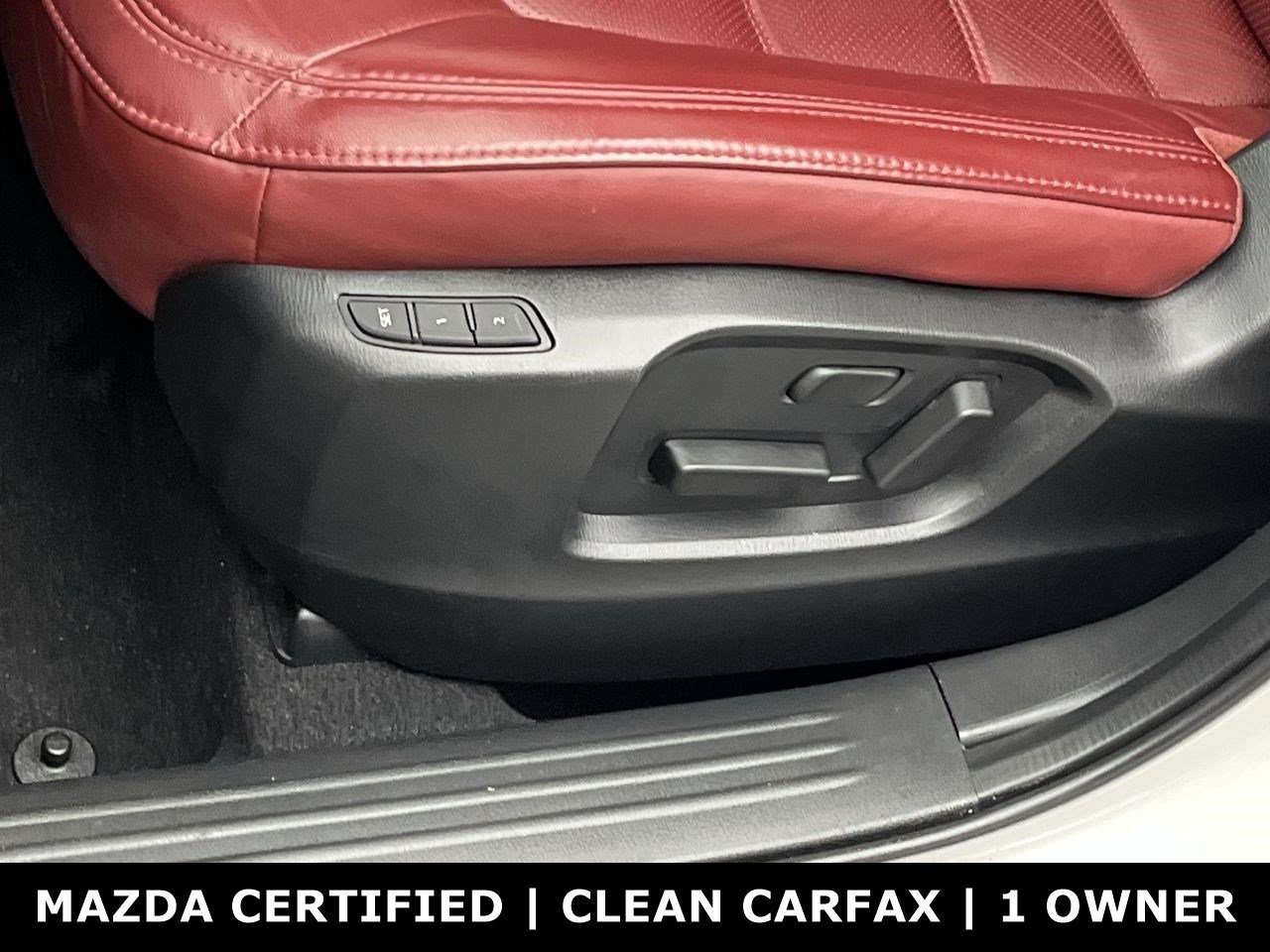 Used 2025 MAZDA CX-5 Carbon Edition AWD/4WD image 11