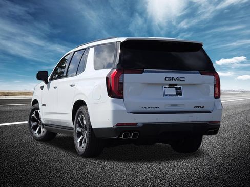 New 2026 GMC Yukon AT4 w/ AT4 Premium Plus Package AWD/4WD image 23