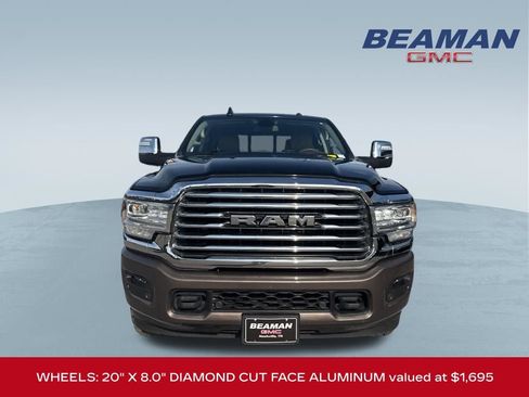 Used 2024 RAM 2500 Limited image 2