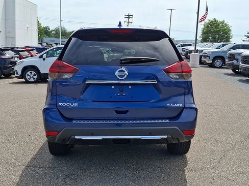 Used 2020 Nissan Rogue SL w/ Premium Package AWD/4WD image 8