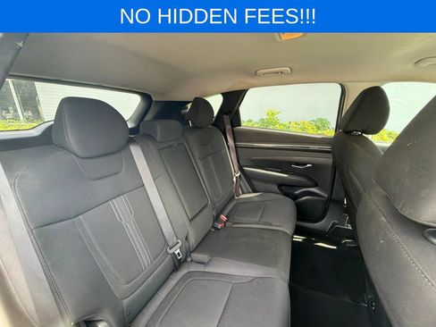Used 2024 Hyundai Tucson SEL AWD/4WD image 35