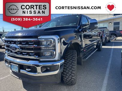 Used 2024 Ford F350 Lariat w/ Chrome Package