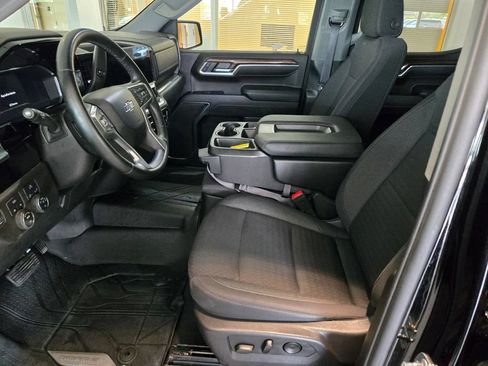 Used 2024 Chevrolet Silverado 1500 RST w/ Protection Package AWD/4WD image 21