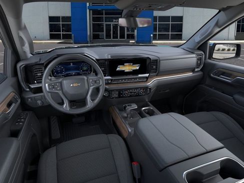 New 2026 Chevrolet Silverado 1500 LT w/ Texas Edition Plus image 15