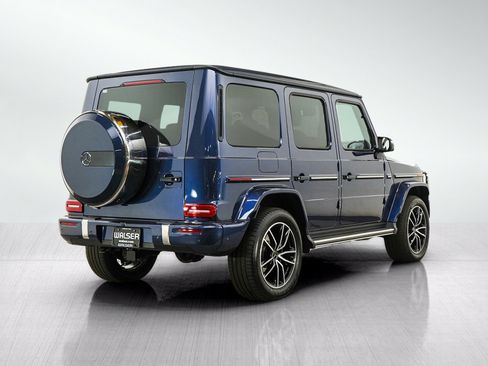 Used 2025 Mercedes-Benz G 550 image 5