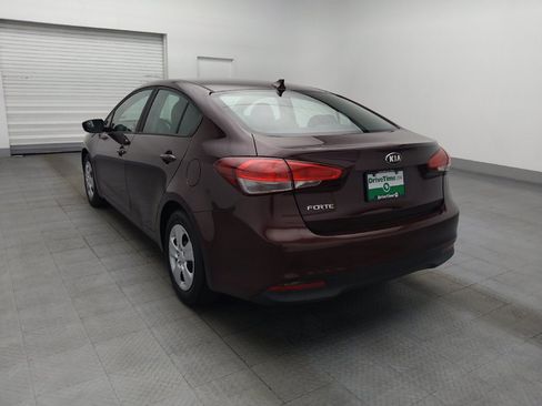 Used 2018 Kia Forte LX FWD image 5
