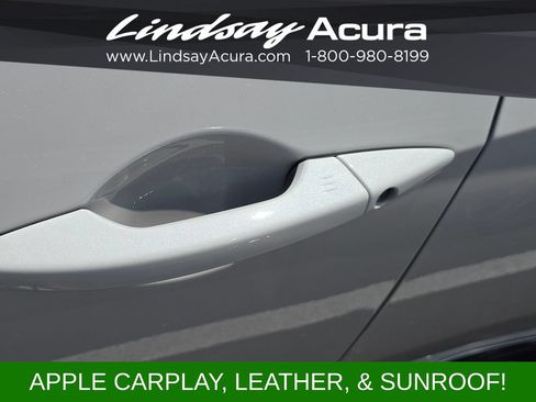 Used 2026 Acura RDX SH-AWD w/ Technology Package image 23