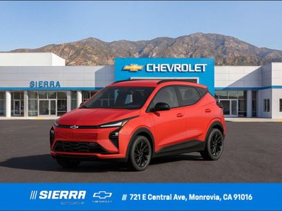 New 2027 Chevrolet Bolt RS w/ Technology Package