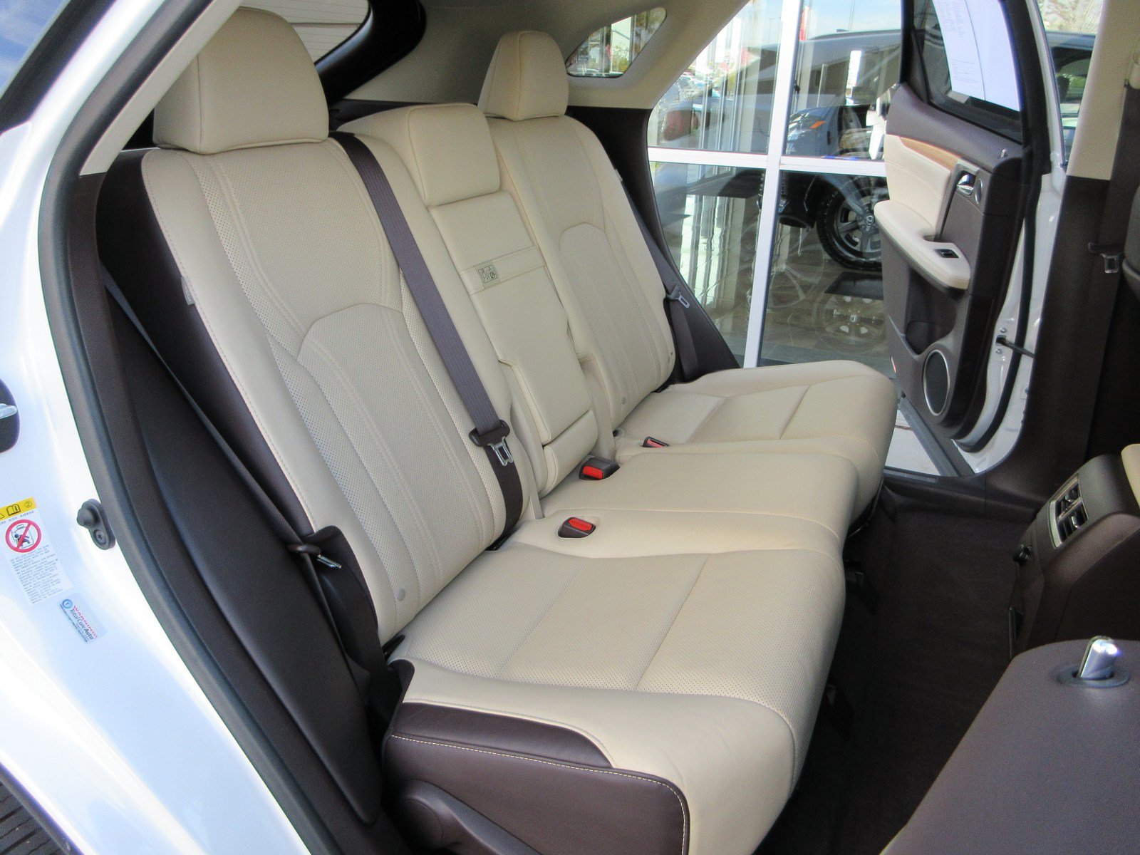 Used 2018 Lexus RX 350 AWD w/ Premium Package image 19