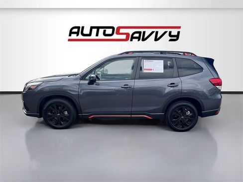 Used 2024 Subaru Forester Sport image 4