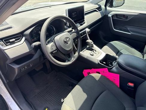 Used 2024 Toyota RAV4 LE AWD/4WD image 23