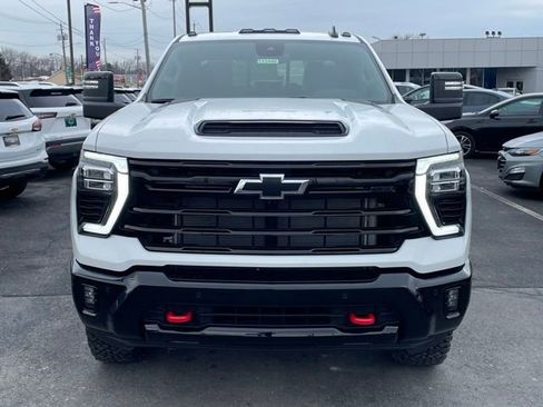 New 2026 Chevrolet Silverado 2500 LT w/ Trail Boss Package image 17