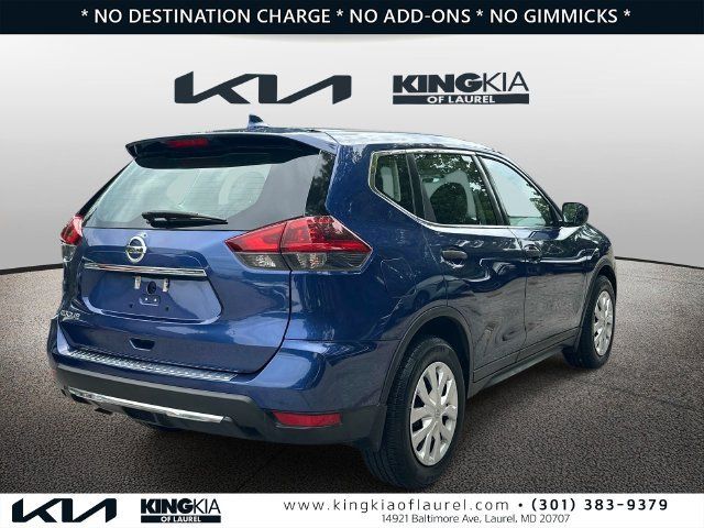 Used 2018 Nissan Rogue S FWD image 23