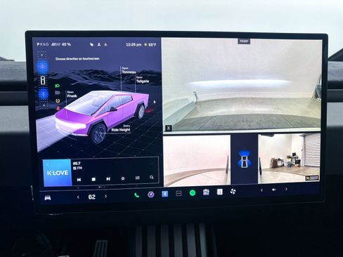 Used 2024 Tesla Cybertruck Cyberbeast image 5