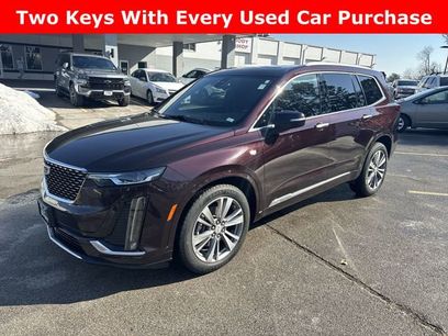 Used 2020 Cadillac XT6 Premium Luxury