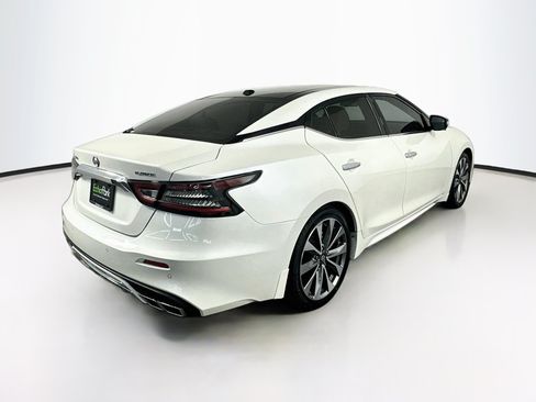 Used 2023 Nissan Maxima Platinum w/ Sport Mat Group FWD image 9