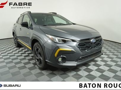 New 2025 Subaru Crosstrek 2.5i Sport w/ Crosstrek Mirror Package