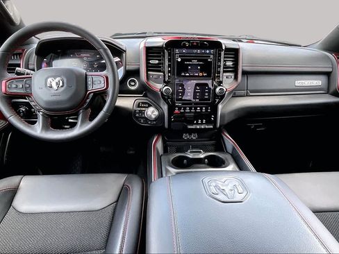 Used 2026 RAM 1500 Rebel w/ Rebel Level 1 Equipment Group AWD/4WD image 14