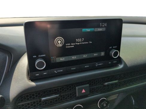 Used 2025 Honda HR-V LX image 14