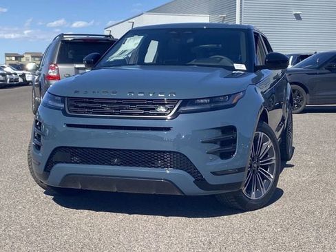 New 2026 Land Rover Range Rover Evoque Dynamic SE AWD/4WD image 3