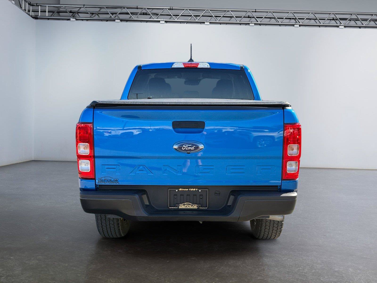 Used 2023 Ford Ranger XL w/ Equipment Group 101A High AWD/4WD image 4