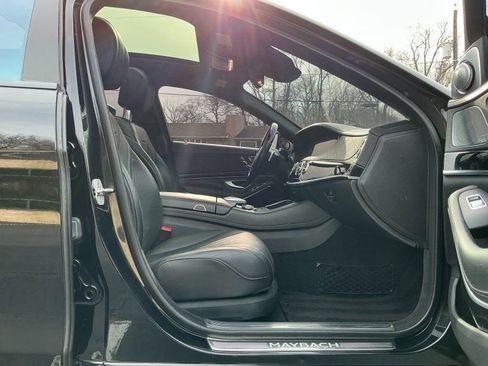 Used 2018 Mercedes-Benz Maybach S 560 4MATIC image 14