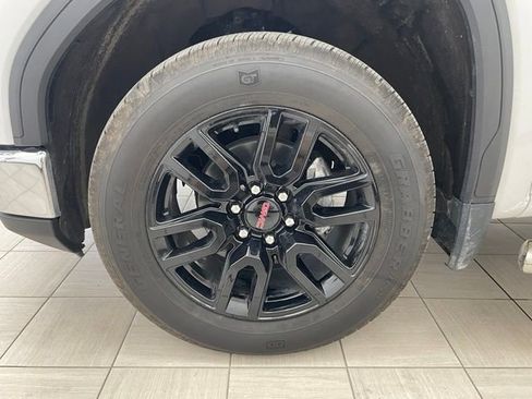 Certified 2024 GMC Sierra 1500 Pro w/ Pro Value Package AWD/4WD image 7