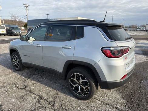 New 2026 Jeep Compass Limited image 4