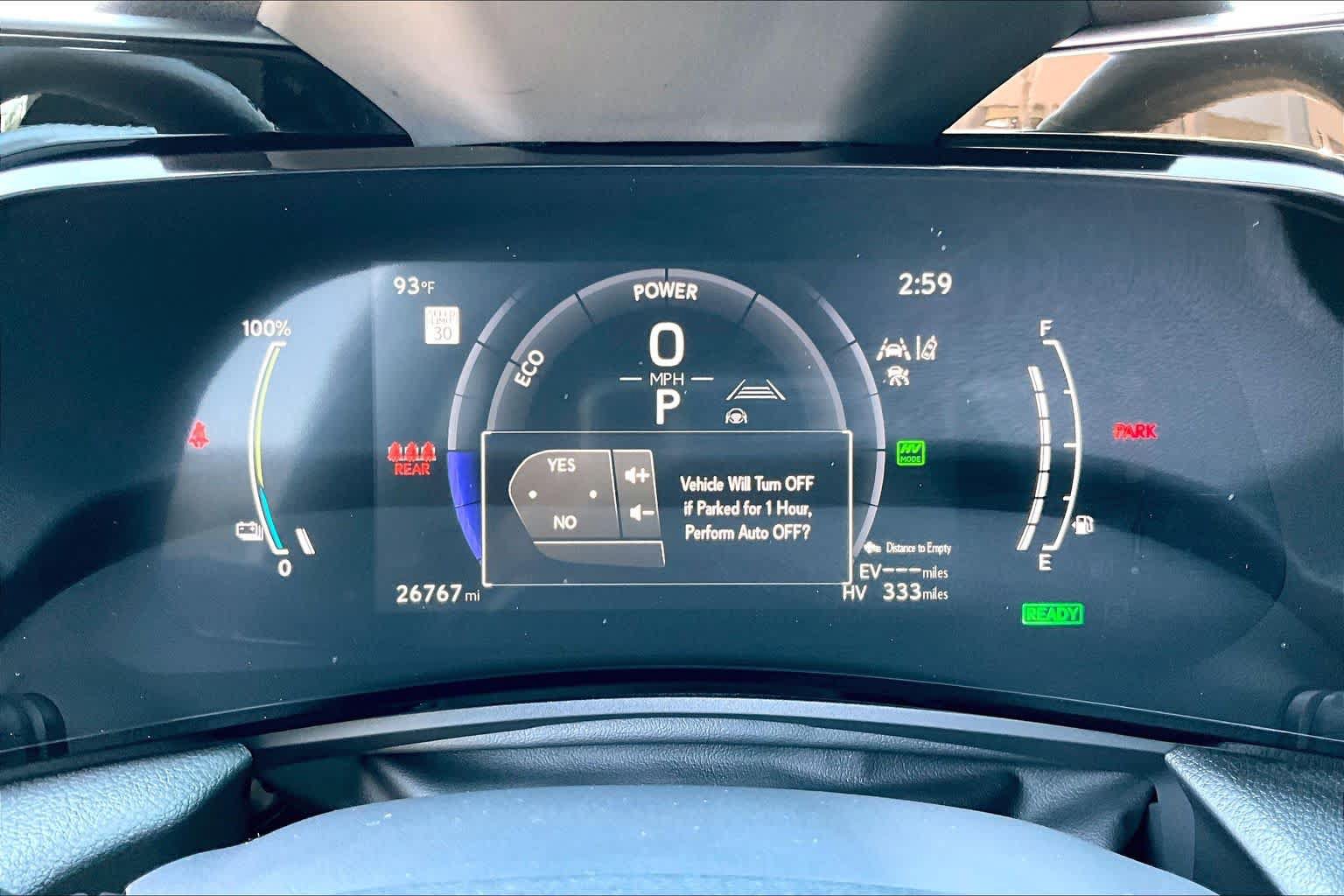 Certified 2025 Lexus NX 450h+ F Sport w/ Accessory Package (Z1) AWD/4WD image 24